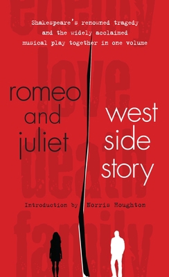 Romeo and Juliet and West Side Story B006U1NXD4 Book Cover