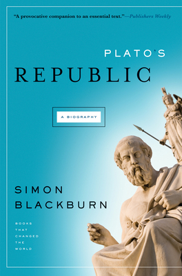 Plato's Republic: A Biography 0802143644 Book Cover