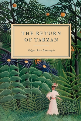 The Return of Tarzan B07Y4MRQJY Book Cover