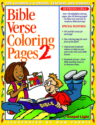Bible Verse Coloring Pages - 2