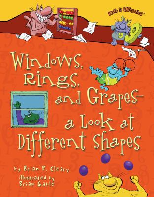 Windows, Rings, and Grapes -- A Look at Differe... 0822578794 Book Cover