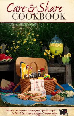 Paperback Care and Share CookBook : Recipes and Stories from Special People Book