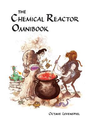 Chemical Reactor Omnibook- soft cover 1300991844 Book Cover