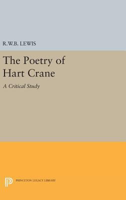 The Poetry of Hart Crane 0691649715 Book Cover