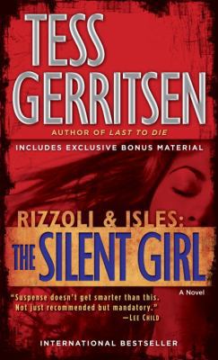 Silent Girl 0553841157 Book Cover