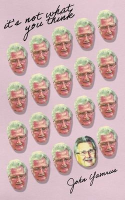 it's not what you think B0H85J3NTZ Book Cover