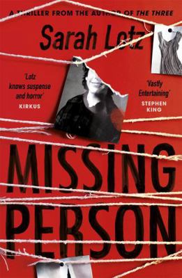 Missing Person 1473624622 Book Cover