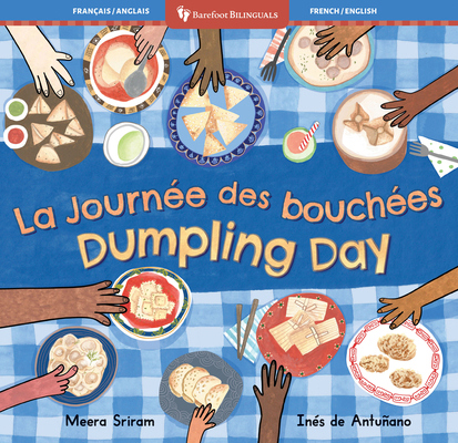 Dumpling Day (Bilingual French & English) [French] B0DF39MJ7Z Book Cover