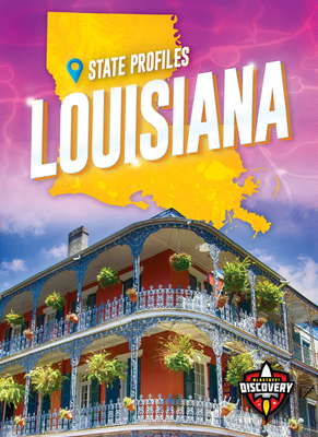 Louisiana 1644873893 Book Cover