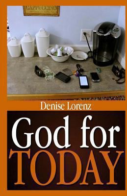 God for Today 1479373028 Book Cover