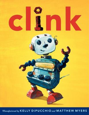 Clink 006192928X Book Cover