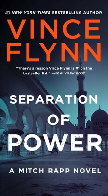 Separation of Power, Volume 5 1982121076 Book Cover