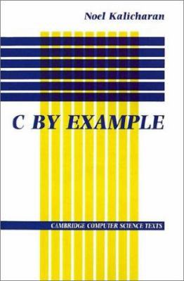 C by Example 0521450233 Book Cover