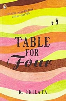 Table for Four 0143068199 Book Cover
