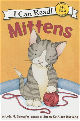 Mittens 0756981042 Book Cover