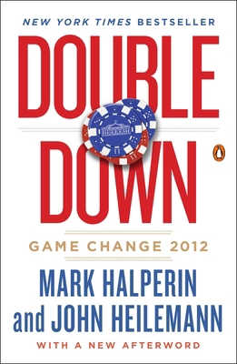 Double Down: Game Change 2012 0143126008 Book Cover