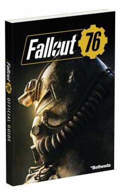 Fallout 76: Official Guide 074401901X Book Cover