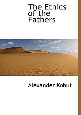 The Ethics of the Fathers 1113710497 Book Cover