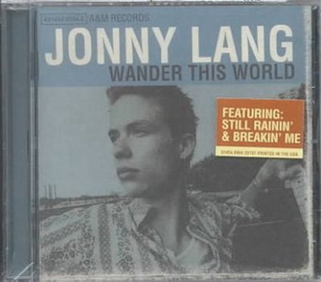 Wander This World B00000DBXX Book Cover