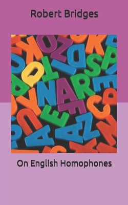 On English Homophones B085RL4WGX Book Cover