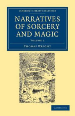 Narratives of Sorcery and Magic: From the Most ... 1108044190 Book Cover