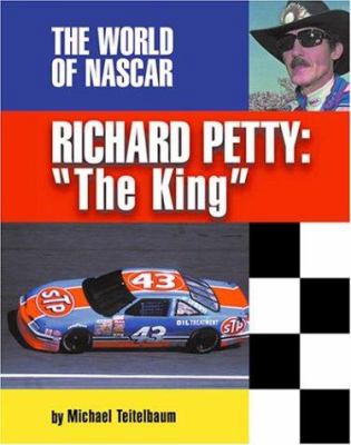 Richard Petty: 'The King' 1591870100 Book Cover