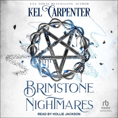 Brimstone Nightmares B08Z9W51V4 Book Cover