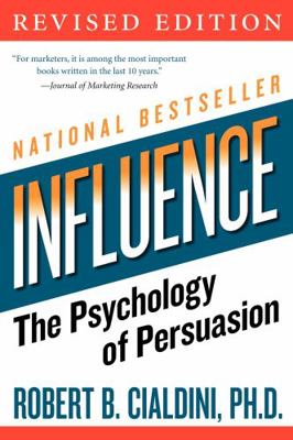 Influence : The Psychology of Persuasion B007YTPT7O Book Cover