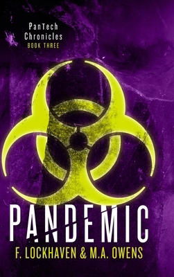 Pandemic (Book 3): PanTech Chronicles [Large Print] 1639110631 Book Cover