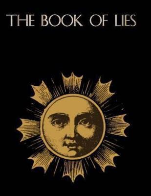 The Book of Lies 154862487X Book Cover