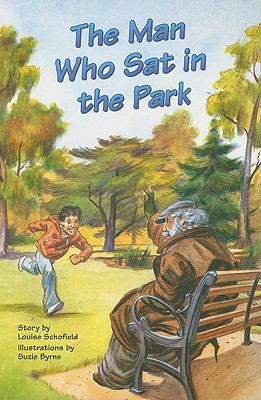 The Man Who SAT in the Park: Individual Student... 0757868967 Book Cover