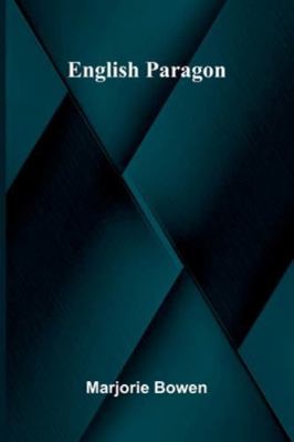 English Paragon 9373056069 Book Cover
