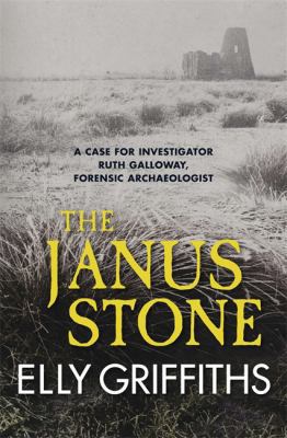 The Janus Stone 1849161585 Book Cover
