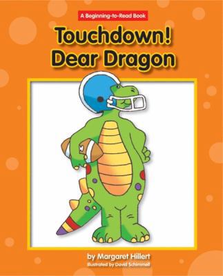 Touchdown! Dear Dragon 160357090X Book Cover