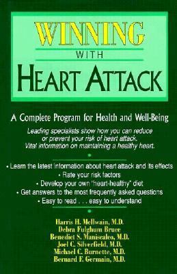 Winning with Heart Attack 0879759143 Book Cover