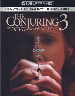 The Conjuring: The Devil Made Me Do It B098GT2H6Q Book Cover