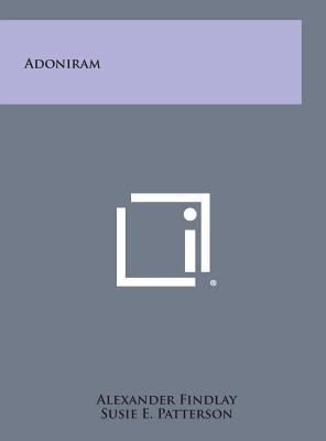Adoniram 1258832887 Book Cover