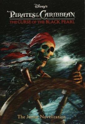 Pirates of the Caribbean: The Curse of the Blac... 0736421718 Book Cover