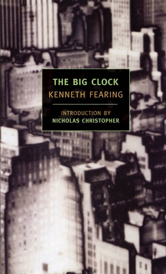 The Big Clock 1590171810 Book Cover