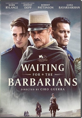 Waiting for the Barbarians B08BDXM2Z3 Book Cover