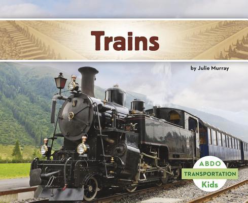 Trains 1496610237 Book Cover