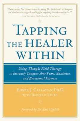 Tapping the Healer Within 0809298805 Book Cover