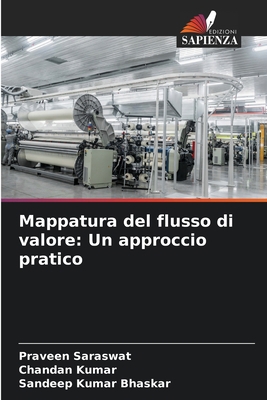 Mappatura del flusso di valore: Un approccio pr... [Italian] 620568750X Book Cover