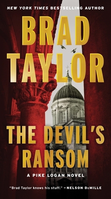 The Devil's Ransom: A Pike Logan Novel 0063222027 Book Cover