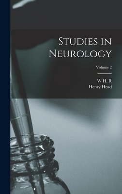 Studies in Neurology; Volume 2 1017702535 Book Cover