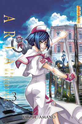 Aria: The Masterpiece, Volume 3, 3 1427860025 Book Cover