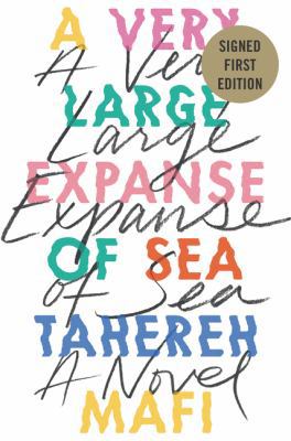 A Very Large Expanse of Sea - Signed / Autograp... 0062878700 Book Cover