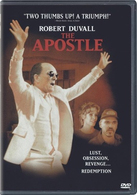 The Apostle B00007ELF1 Book Cover