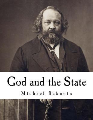 God and the State 1979673233 Book Cover