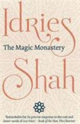 The Magic Monastery 1784790877 Book Cover